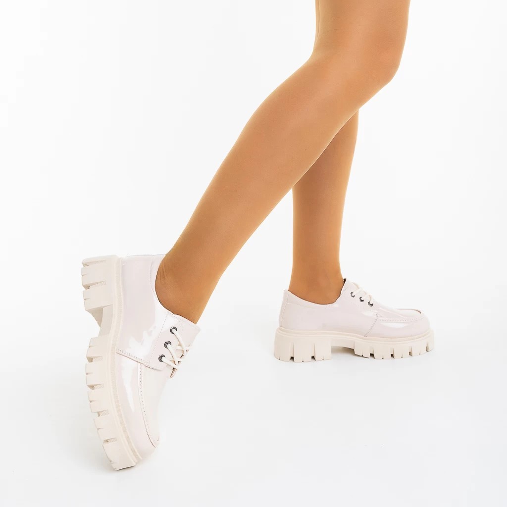 Γυναικεία Casual Παπούτσια Rhodia Cream, 3 - Kalapod.gr Γυναικεία Casual Παπούτσια Rhodia Cream, 3 - Kalapod.gr