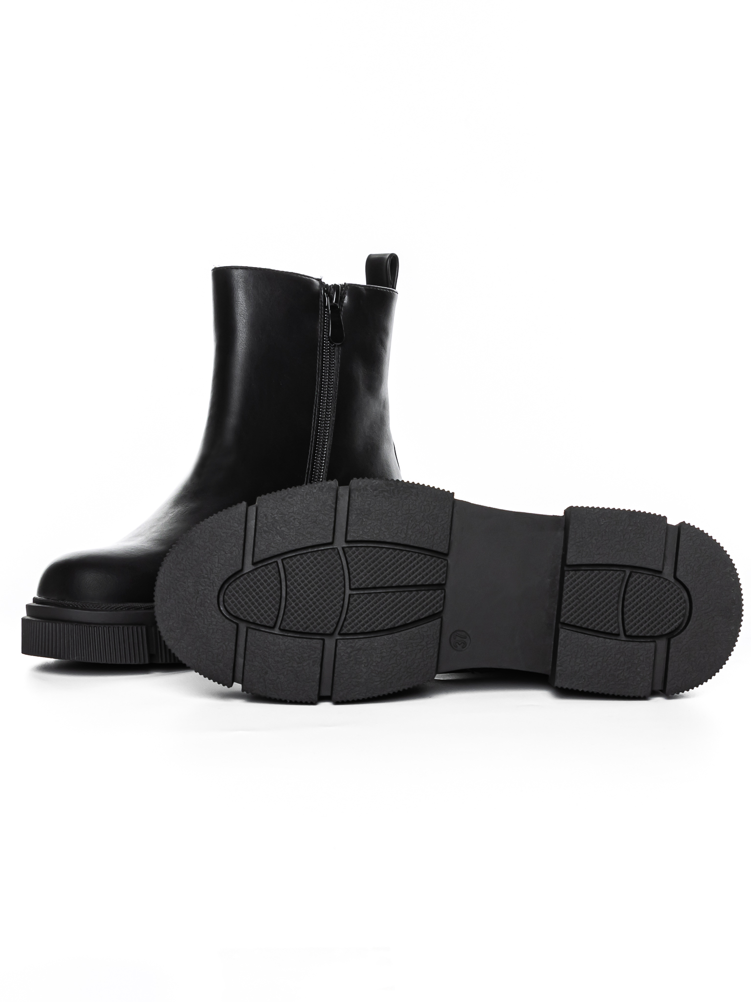 Γυναικείες μπότες Sista μαύρα, 5 - Kalapod.gr Γυναικείες μπότες Sista μαύρα, 5 - Kalapod.gr