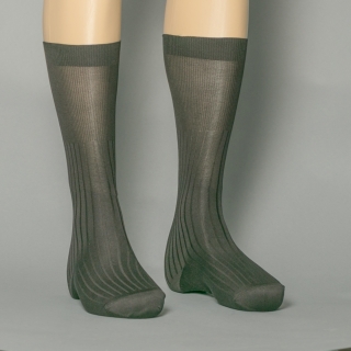 Ανδρικές Κάλτσες, Ανδρικές Κάλτσες για κοστούμι HUE μαύρα - Kalapod.gr