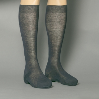 Ανδρικές Κάλτσες, Ανδρικές Κάλτσες για κοστούμι HUE μπλε σκούρο - Kalapod.gr