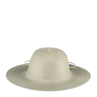 Γυναικεία καπέλα και καπέλα, Γυναικεία καπέλο ηλίου πράσινο - Kalapod.gr