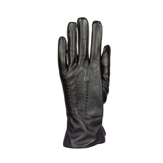 Γυναικεία Γάντια , Γυναικεία γάντια Simone μαύρα - Kalapod.gr