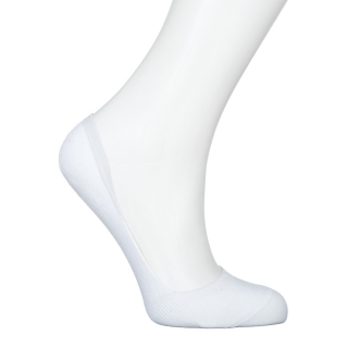 Γυναικείες κάλτσες και καλσόν, Γυναικεία πέλματα  λευκά χωρίς ραφή MULTI - Kalapod.gr