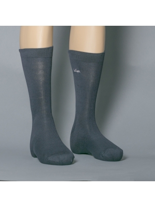 LAST SIZE, Ανδρικές κάλτσες μακριές  σκούρο μπλε Lee Cooper Brod - Kalapod.gr