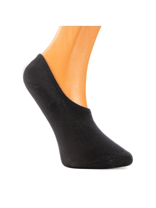 Ανδρικές Κάλτσες, Σετ 3 ζευγάρια ανδρικά πέλματα μαύρα - Kalapod.gr