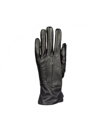Γυναικεία Γάντια , Γυναικεία γάντια Simone μαύρα - Kalapod.gr