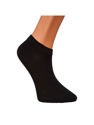 Import Kalapod, Σετ 2 τεμάχια Ανδρικά κάλτσες μαύρα χωρίς ραφή - Kalapod.gr