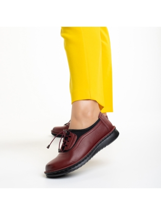 Casual παπούτσια, Γυναικεία παπούτσια  γκρένα από οικολογικό δέρμα  Buffy - Kalapod.gr