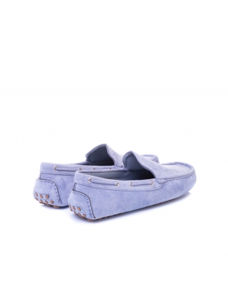 Ανδρικά Παπούτσια, Ανδρικά παπούσια Jarid μπλε - Kalapod.gr