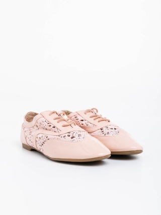 Γυναικεία Παπούτσια, Γυναικεία παπούτσια ροζ Chayse - Kalapod.gr