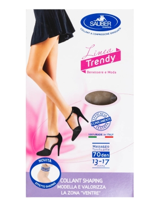 Γυναικεία Κάλτσες, Γυναικείο καλσόν μπεζ Trendy - Kalapod.gr