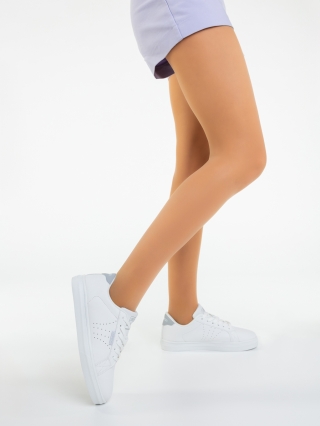 Γυναικεία Αθλητικά Παπούτσια, Γυναικεία αθλητικά παπούτσια Leilani  Λευκό-Γκρί - Kalapod.gr