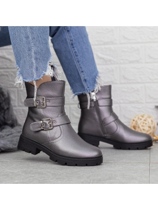 ΓΥΝΑΙΚΕΙΑ ΥΠΟΔΗΜΑΤΑ, Γυναικείες Μπότες Elyna Guncolor - Kalapod.gr