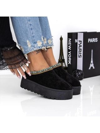 Γυναικείες Μπότες Karama Μαύρο - Kalapod.gr