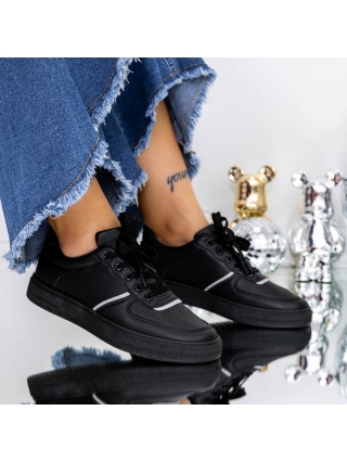 ΓΥΝΑΙΚΕΙΑ ΥΠΟΔΗΜΑΤΑ, Εσπαντρίγιες γυναικών Evada Μαύρο - Kalapod.gr