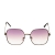 Γυναικεία γυαλιά ηλίου ροζ, 2 - Kalapod.gr