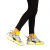 Γυναικεία αθλητικά παπούτσια  Acema κίτρινα - Kalapod.gr
