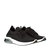 Ανδρικά αθλητικά παπούτσια μαύρα από οικολογικό δέρμα Amal, 2 - Kalapod.gr