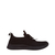 Γυναικεία αθλητικά παπούτσια  μαύρα από ύφασμα  Frieda, 2 - Kalapod.gr
