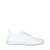 Γυναικεία αθλητικά παπούτσια  λευκά από ύφασμα Philia, 2 - Kalapod.gr