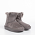 Παιδικές μπότες γκρί από ύφασμα Sigrid, 3 - Kalapod.gr Παιδικές μπότες γκρί από ύφασμα Sigrid, 3 - Kalapod.gr