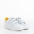 Παιδικά αθλητικά παπούτσια  Lamy λευκά με κίτρινο, 3 - Kalapod.gr