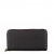 Γυναικείο πορτοφόλι μαύρο από οικολογικό δέρμα  Olaya, 2 - Kalapod.gr