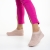 Γυναικεία αθλητικά παπούτσια ροζ από ύφασμα Sorrel, 5 - Kalapod.gr