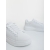 Γυναικεία αθλητικά παπούτσια λευκά από οικολογικό δέρμα Otela, 6 - Kalapod.gr
