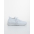 Γυναικεία αθλητικά παπούτσια λευκά από ύφασμα Yadaya, 5 - Kalapod.gr