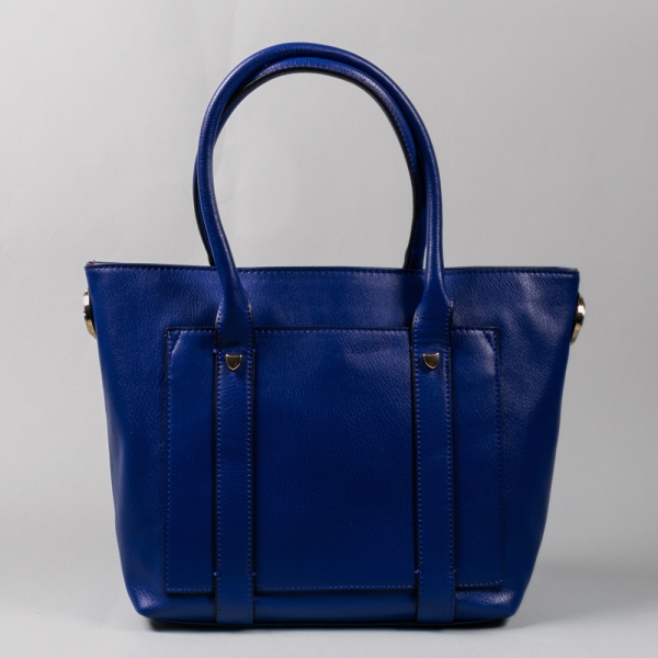 Γυναικεία τσάντα Carpisa Μπλε οικολογικό δέρμα, 2 - Kalapod.gr