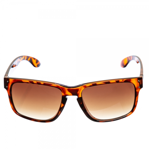 Ανδρικά γυαλιά ηλίου λεοπάρδαλη, 2 - Kalapod.gr