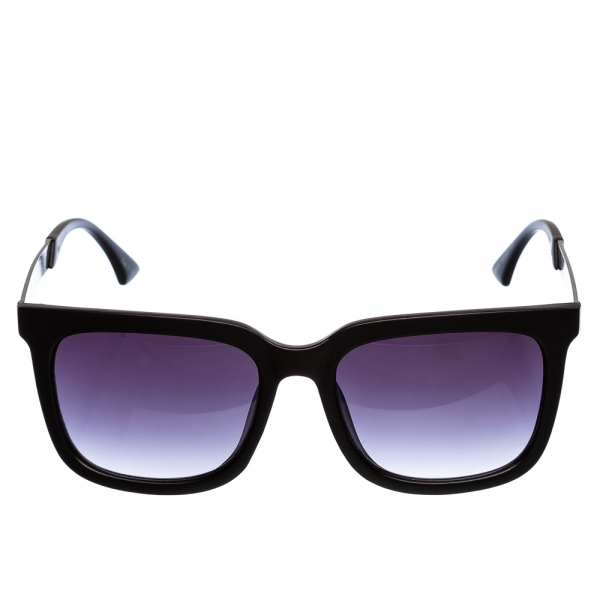 Γυναικεία γυαλιά ηλίου μαύρο ματ, 2 - Kalapod.gr