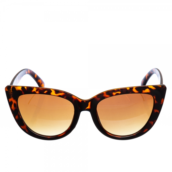 Γυναικεία γυαλιά ηλίου λεοπάρδαλη, 2 - Kalapod.gr
