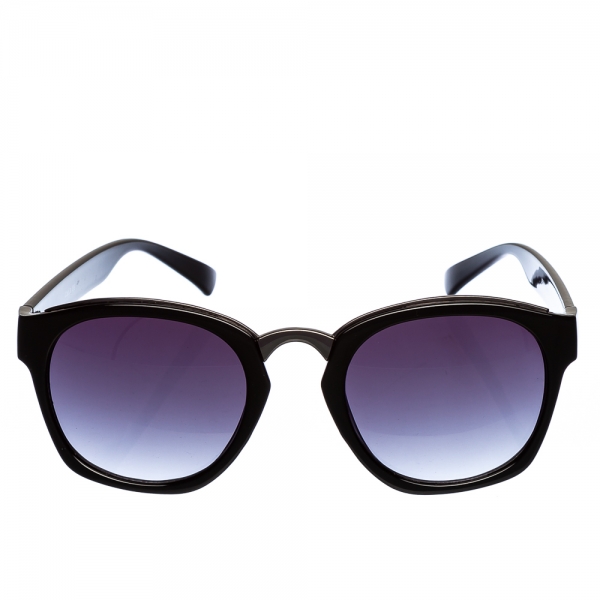 Γυναικεία γυαλιά ηλίου μαύρα, 2 - Kalapod.gr