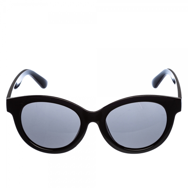 Γυναικεία γυαλιά ηλίου μαύρα, 2 - Kalapod.gr