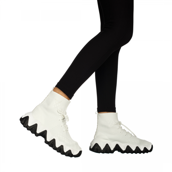 Γυναικεία αθλητικά παπούτσια    Sorra λευκά - Kalapod.gr