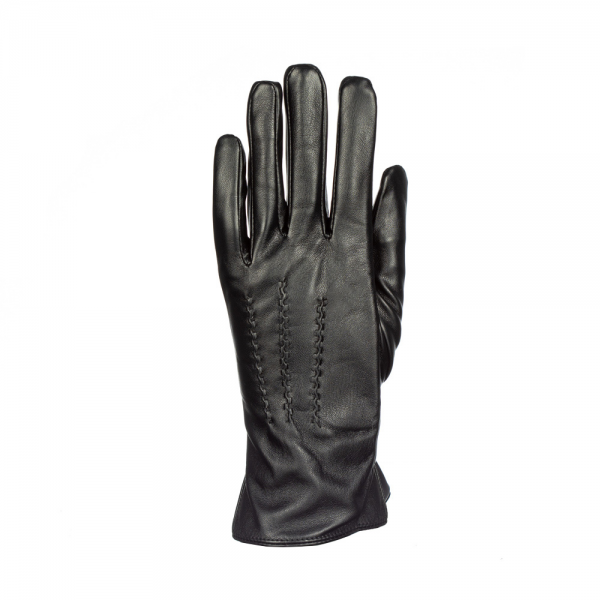 Γυναικεία γάντια Simone μαύρα - Kalapod.gr