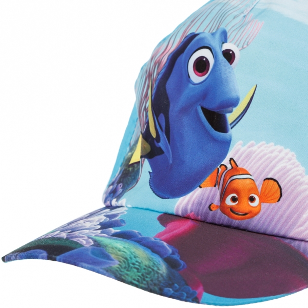 Καπέλο για κορίτσια Finding Dora μπλε, 2 - Kalapod.gr