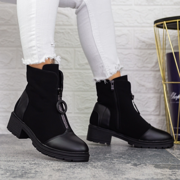 Γυναικείες Μπότες Itzyana Μαύρο - Kalapod.gr