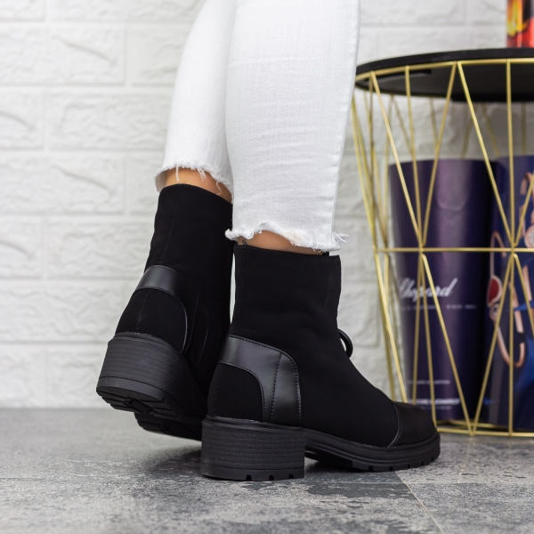 Γυναικείες Μπότες Itzyana Μαύρο, 5 - Kalapod.gr