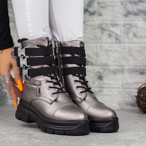 Γυναικείες Μπότες Nuera Guncolor, 2 - Kalapod.gr