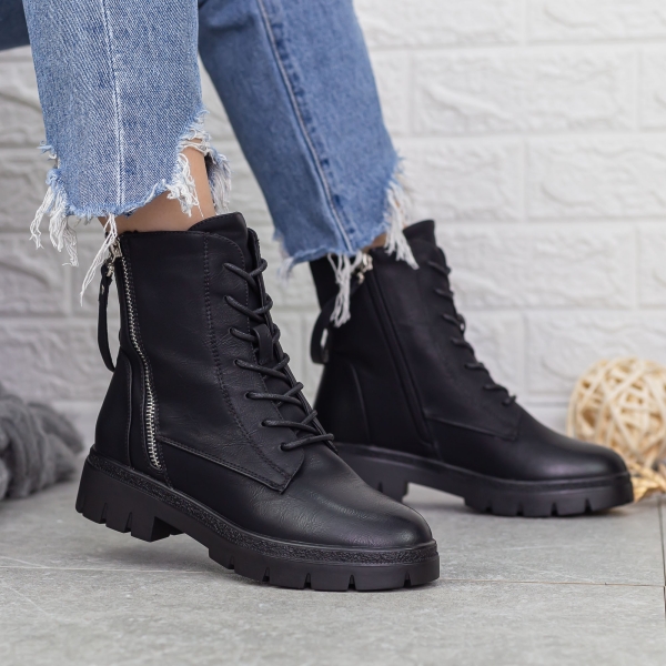 Γυναικείες Μπότες Gisella Μαύρο - Kalapod.gr