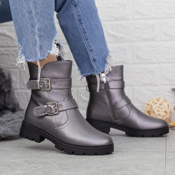 Γυναικείες Μπότες Elyna Guncolor - Kalapod.gr