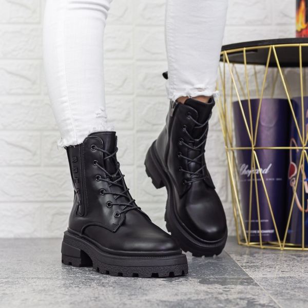 Γυναικείες Μπότες Minami Μαύρο - Kalapod.gr