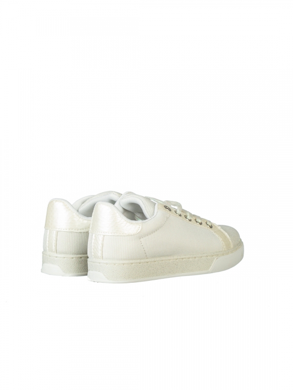 Παιδικά αθλητικά παπούτσια    Asitt λευκά, 2 - Kalapod.gr