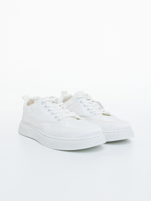 Ανδρικά αθλητικά παπούτσια Arhan Λευκό, 3 - Kalapod.gr