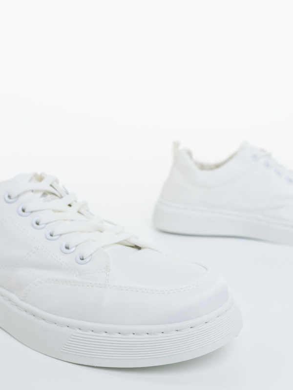 Ανδρικά αθλητικά παπούτσια Arhan Λευκό, 4 - Kalapod.gr